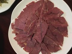 平遥牛肉-德居源