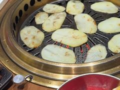 -海之屋韩式烤肉(海棠68环球美食街店)