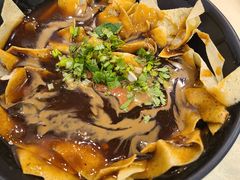 -奥华餐厅·老张记(台基厂店)