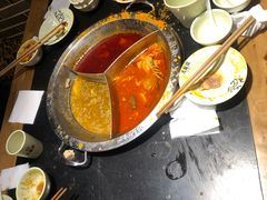 -大龙辣火锅·龙虾·烧烤(湖滨新天地店)