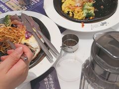 -夏日玛莉西餐厅(梅溪湖步步高店)