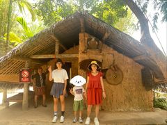 -海南槟榔谷黎苗文化旅游区