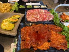 -东北烤肉(鼓楼巷店)
