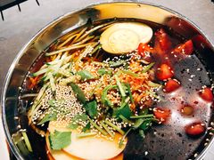 冷面-很久以前羊肉串(昌里路三钢里店)