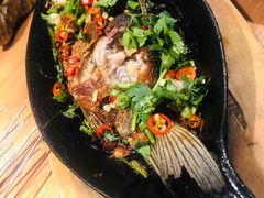 -森龍邑·烧烤·海鲜·炒菜(闽江路店)