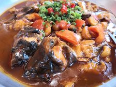 -大师傅金奖啤酒鱼(西街口总店)