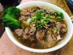 牛丸牛展肉粉-菜忠潮州牛肉店(岗厦店)