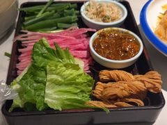 -额娘·春饼烤鸭(华北七楼创始店)