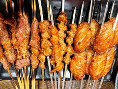 -鼎牛牛炖锅·烤串(温泉路店)