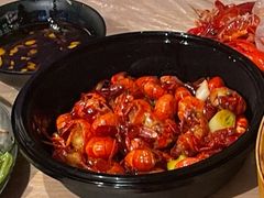 小龙虾-巴厘龙虾·榜首油焖大虾(洞庭·艺术洋房店)