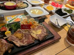 -豪客来牛排(文化路店)