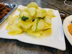 -夏都地标马一刀烤肉美食城
