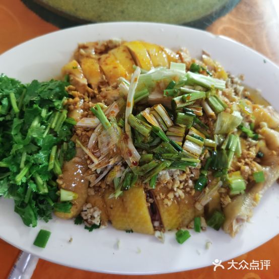 通记化州香油鸡(夏湾店)