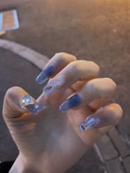 -UGIRL有个美甲