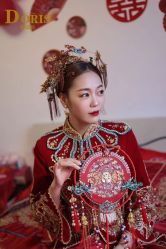 -桃瑞斯Doris新娘化妆造型