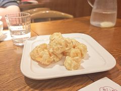 芥末虾球-沪上馨和小馆•海派上海菜(陆家浜路店)