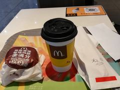 -麦当劳(北京南站店)
