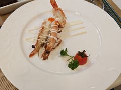 -世香全厨•日料·铁板烧(金桥店)