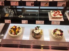 -巴黎贝甜(五月花广场店)