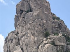 -崂山巨峰游览区