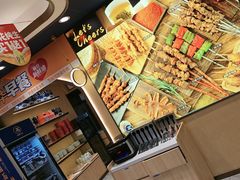 -西部马华清真兰州牛肉面·烧烤夜市(关东店)