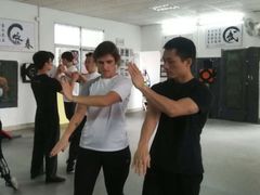 -仁义咏春拳馆(黄村国术馆)