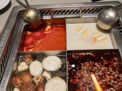 -海底捞火锅(公益西桥店)