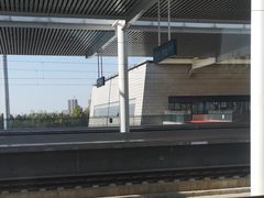 -安阳东站