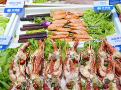 -大锅强·蒸海鲜青岛菜(金沙滩店)