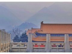 -终南山古楼观历史文化景区