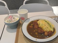 -池奈·日式咖喱蛋包饭(新一百店)