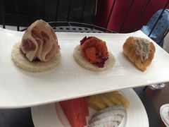 -天津海河悦榕庄·Lobby Lounge大堂吧