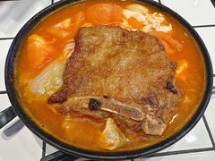 -肥汁米蘭香港米线(长宁来福士店)