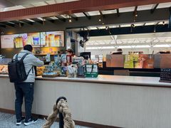-星巴克(上海虹桥站2A检票口)