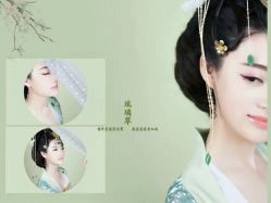 点击看大图 -虞美人汉服摄影
