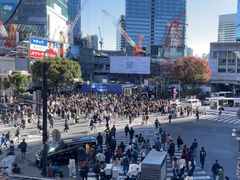 -涩谷全向十字路口