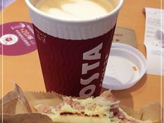 -COSTA COFFEE(天通苑华联店)