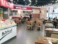 大堂-李先生牛肉面大王(北京平谷步行街店)