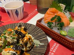 -花漫里日式餐厅(南安中骏店)