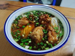 -矮子粉店1985·长沙米粉(湘春路店)