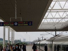 -洛阳龙门站
