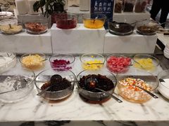 -合肥皇冠假日酒店·菲亚斯特自助餐厅(黄山路店)