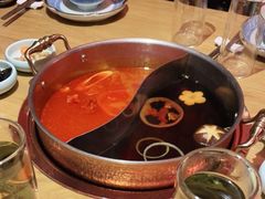 -礼舍·和牛火锅·烤肉·料理餐厅(华茂店)