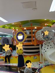 -孩子王童乐园(天津远洋乐堤港店)