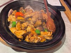 黑椒汁啫田鸡-啫神·广州地标美食(北京路店)