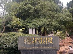 -无锡梅园公园