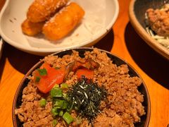 嫩滑鸡肉松饭-醉虎传(南锣鼓巷店)