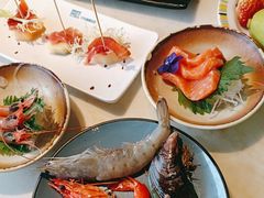 -喜庭海鲜自助(来福士店)