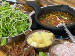 -笔记安顺夺夺粉火锅