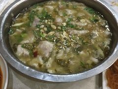 -金良酸菜鱼(宁海路总店)